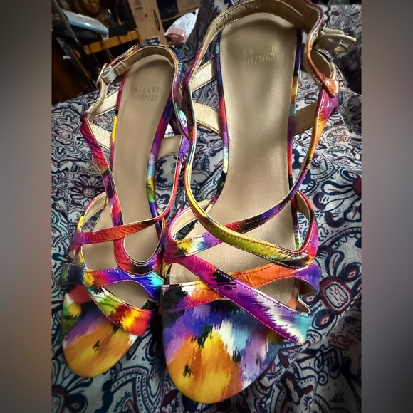 Stuart Weitzman Shoes - Stewart Wheitzman heels.